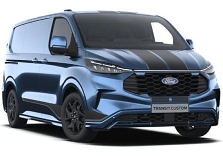 Ford Transit Custom Kasten LKW Sport L1 H1 4x4❗️ SOFORT VERFÜGBAR ❗️ LAGERFAHRZEUG ❗️ für Gewerbekunden ❗️