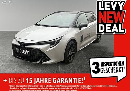 Toyota Corolla Touring 2.0l GR Sport *SOFORT*GR*