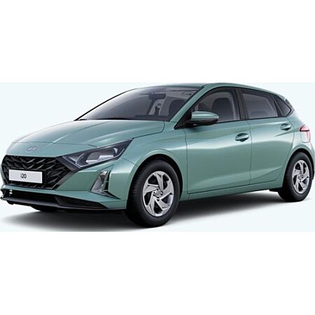 Hyundai i20 leasen