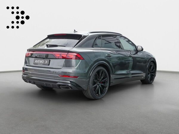 Audi Q8 SUV TFSI e quattro FWP|PANO|AHK|ASS+|B&O bild 2