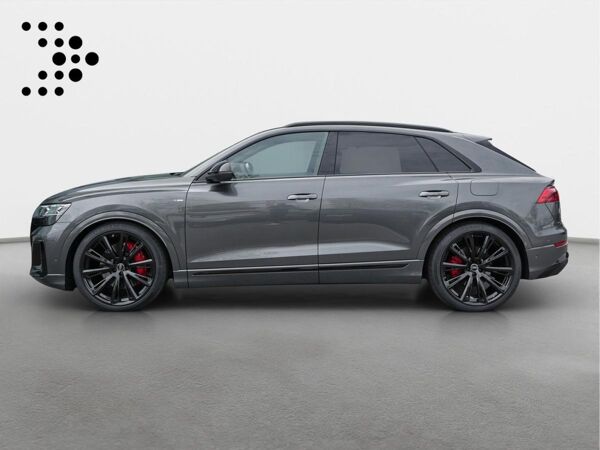 Audi Q8 SUV TFSI e quattro FWP|PANO|AHK|ASS+|B&O bild 3