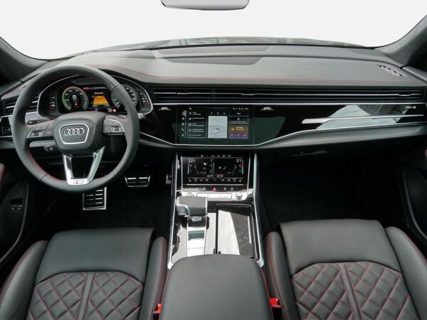 Audi Q8 SUV TFSI e quattro FWP|PANO|AHK|ASS+|B&O bild 5