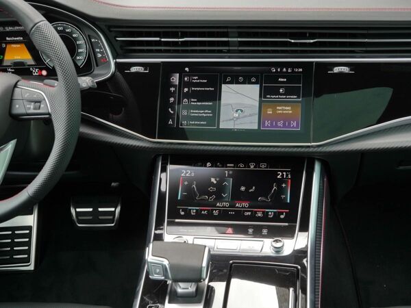 Audi Q8 SUV TFSI e quattro FWP|PANO|AHK|ASS+|B&O bild 6