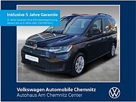 Volkswagen Caddy Life 2.0 l TDI 4MOTION*NAVI*CLIMA*PDC