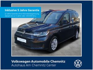 Volkswagen Caddy Life 2.0 l TDI 4MOTION*NAVI*CLIMA*PDC bild 1