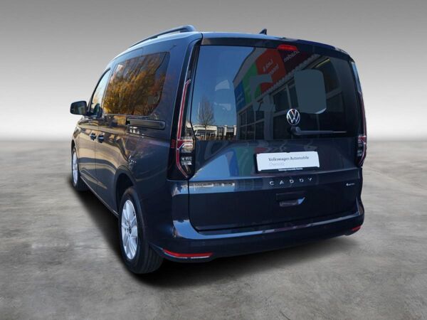 Volkswagen Caddy Life 2.0 l TDI 4MOTION*NAVI*CLIMA*PDC bild 3