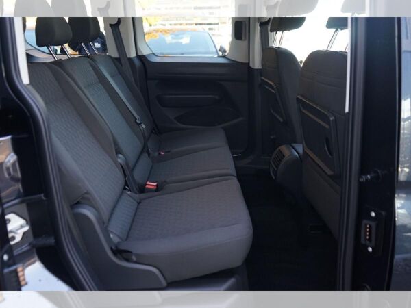 Volkswagen Caddy Life 2.0 l TDI 4MOTION*NAVI*CLIMA*PDC bild 6