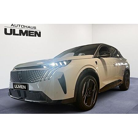 Peugeot 3008 leasen