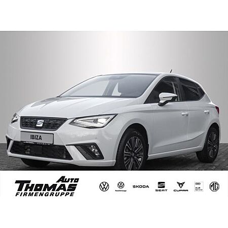 Seat Ibiza leasen