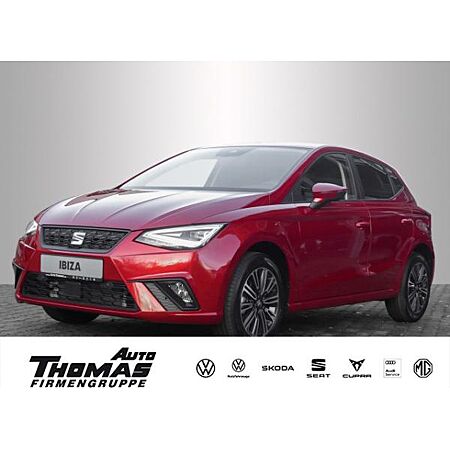 Seat Ibiza leasen