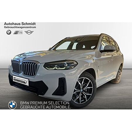 BMW X3 leasen