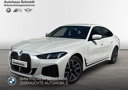 BMW i4 eDrive40 Gran Coupé*409? netto*M Sport*Facelift*HiFi*DAB*LC Prof*Adapt. LED*Parking Assist. +*