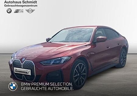 BMW i4 eDrive40 Gran Coupé 406? netto/mtl.*FACELIFT*M Sportpaket*19 *LC Prof.*HUD*HiFi*DAB*Adapt.LED*Fernli