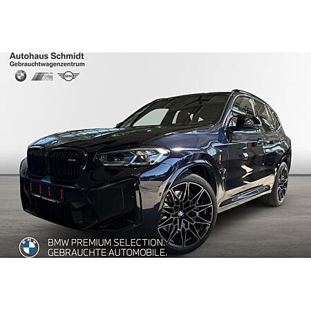 BMW X3 M leasen