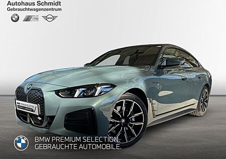 BMW i4 xDrive40 Gran Coupé 415? netto/mtl.*M Sportpaket*19 *LC Prof.*HUD*AHK*HiFi*DAB*Driving Assist. Prof.