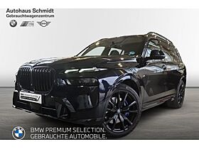 BMW X7 xDrive40d 750? netto/mtl.*M Sportpaket Pro*22 *LC Prof.*HUD*AHK*H/K*DAB*Driving+Parking Assist. Prof