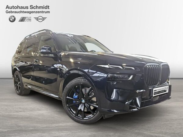 BMW X7 xDrive40d 750? netto/mtl.*M Sportpaket Pro*22 *LC Prof.*HUD*AHK*H/K*DAB*Driving+Parking Assist. Prof bild 6