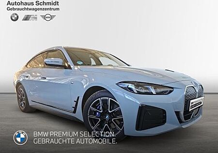 BMW i4 xDrive40 Gran Coupé 476? netto/mtl.*M Sportpaket*LC Prof.*HUD*HiFi*DAB*GSD*Adapt. M-Fahrw.*Adapt.LED