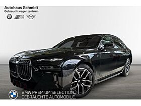 BMW i7 xDrive60 Limousine 749? netto/mtl.*M Sportpaket*Sky-Lounge*IconicGlow*DrivAProf*ParkAProf*Head-Up*Ma