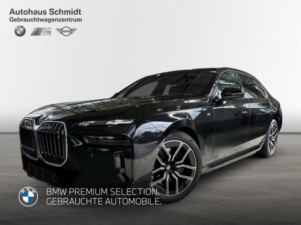 BMW i7 xDrive60 Limousine 749? netto/mtl.*M Sportpaket*Sky-Lounge*IconicGlow*DrivAProf*ParkAProf*Head-Up*Ma bild
