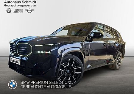 BMW XM 50e *1.126? netto*H&K*AHK*Komfortzg*SoftClose*IconicGlow*DriveAProf*Autobahnassist*Massage*LED*DAB*
