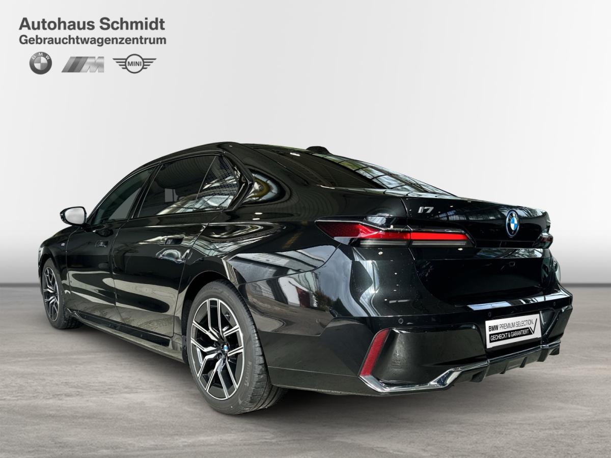 BMW i7 xDrive60 Limousine 749? netto/mtl.*M Sportpaket*Sky-Lounge*IconicGlow*DrivAProf*ParkAProf*Head-Up*Ma bild 3