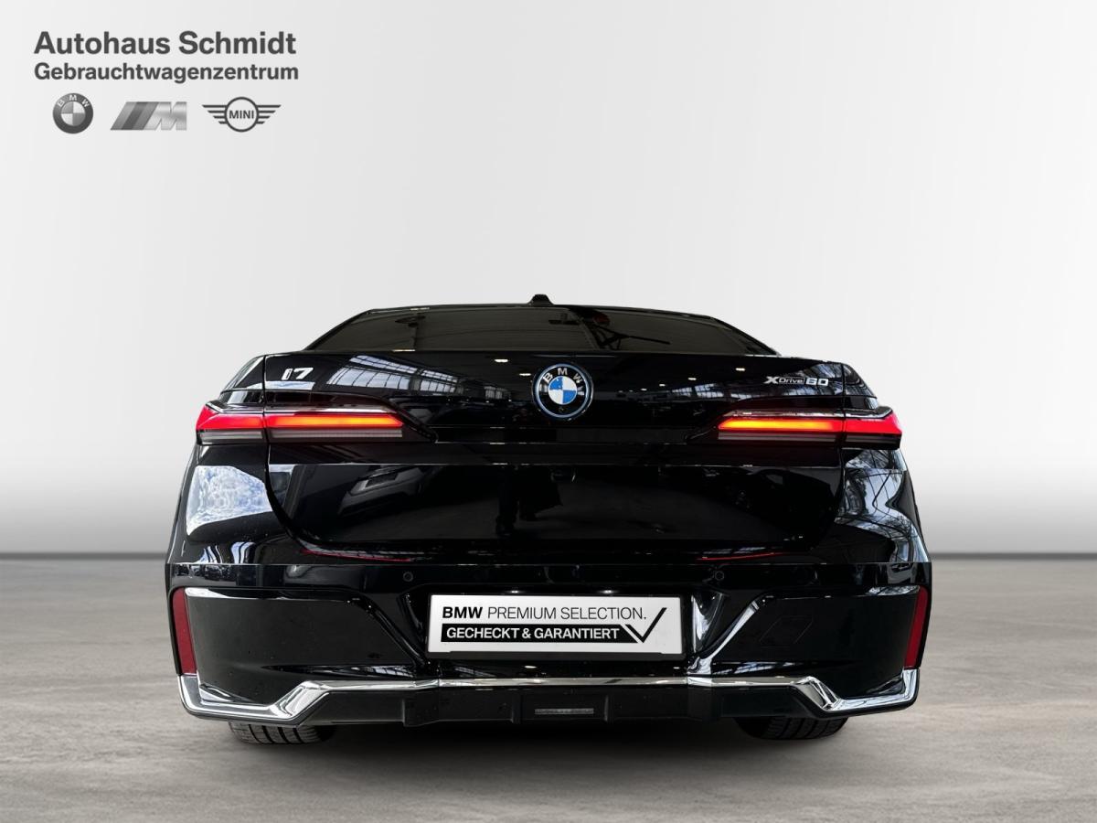 BMW i7 xDrive60 Limousine 749? netto/mtl.*M Sportpaket*Sky-Lounge*IconicGlow*DrivAProf*ParkAProf*Head-Up*Ma bild 4