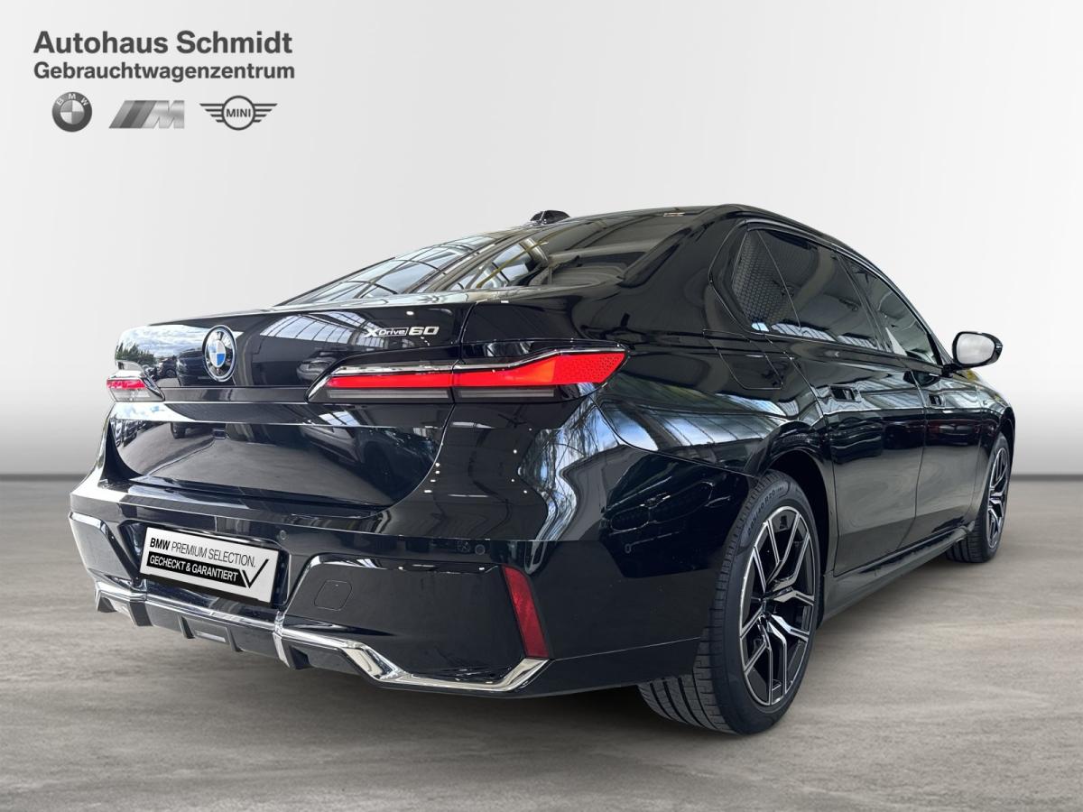 BMW i7 xDrive60 Limousine 749? netto/mtl.*M Sportpaket*Sky-Lounge*IconicGlow*DrivAProf*ParkAProf*Head-Up*Ma bild 5