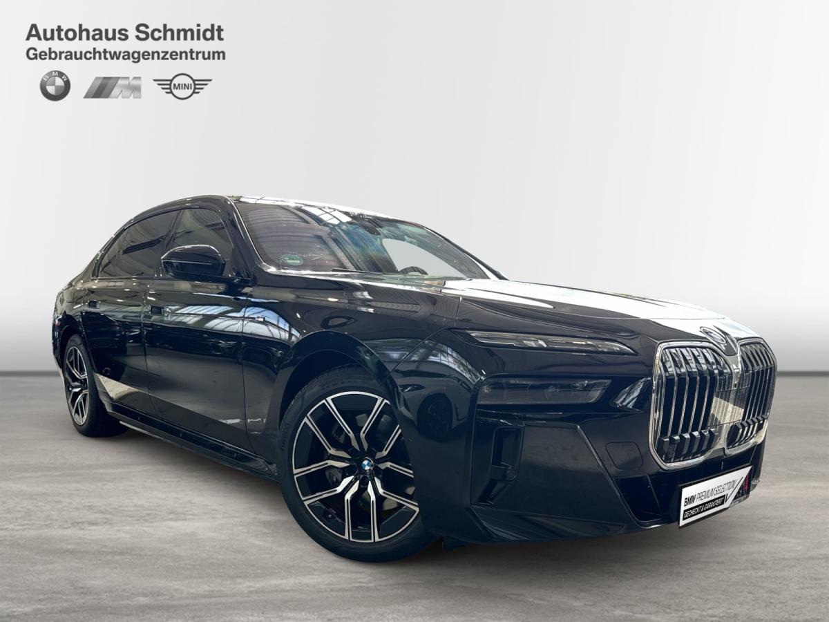 BMW i7 xDrive60 Limousine 749? netto/mtl.*M Sportpaket*Sky-Lounge*IconicGlow*DrivAProf*ParkAProf*Head-Up*Ma bild 6