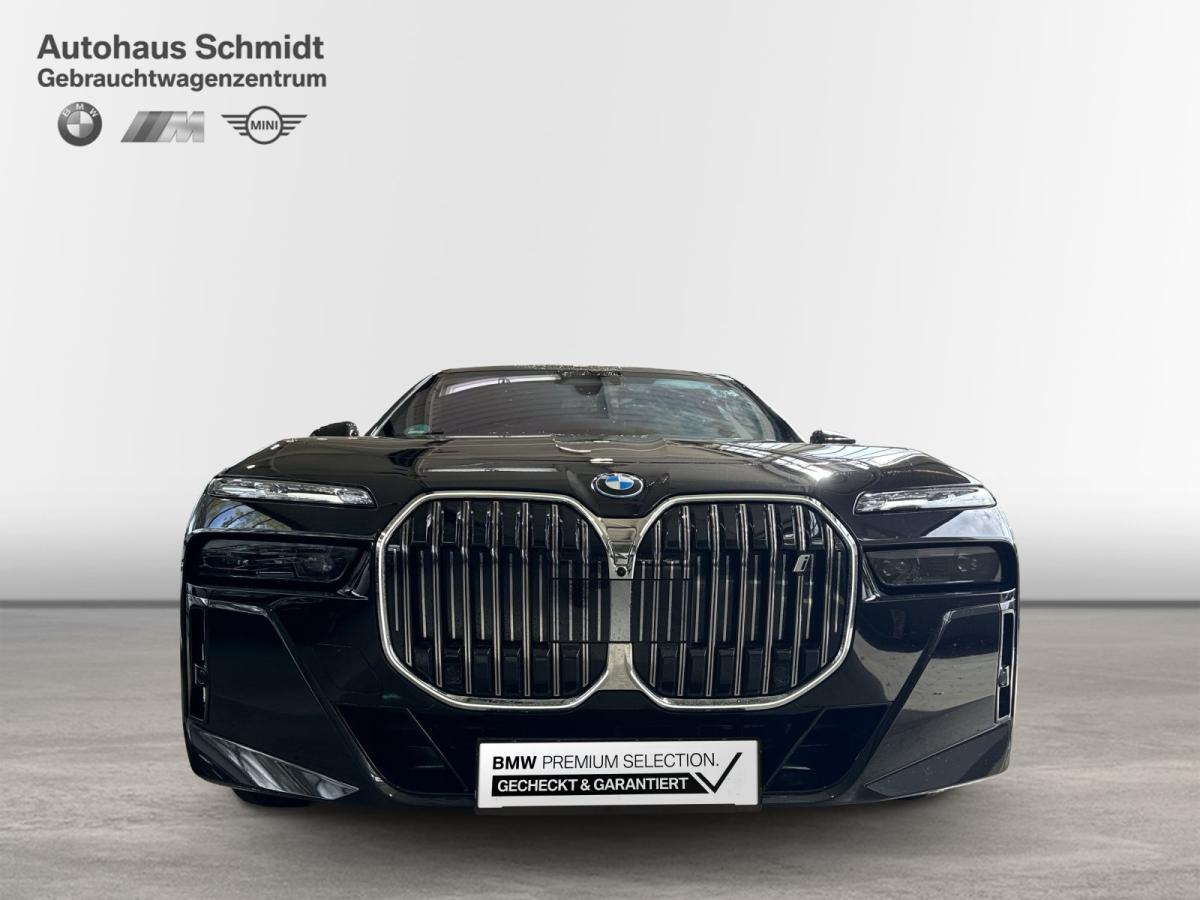BMW i7 xDrive60 Limousine 749? netto/mtl.*M Sportpaket*Sky-Lounge*IconicGlow*DrivAProf*ParkAProf*Head-Up*Ma bild 7