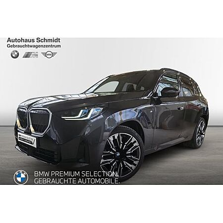 BMW X3 leasen