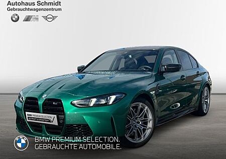 BMW M3 Competition Limousine 952? netto/mtl.*LC Prof.*HUD*H/K*Carbon*Komfortzg*DriveAssist*LED*DAB*