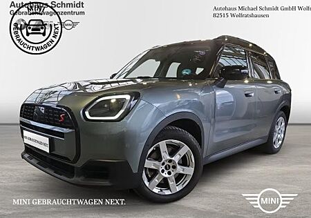 Mini One Countryman Countryman S ALL4 *Classic Trim*Navi*HUD*DAB*LED*Pano*AHK*Paket M+*
