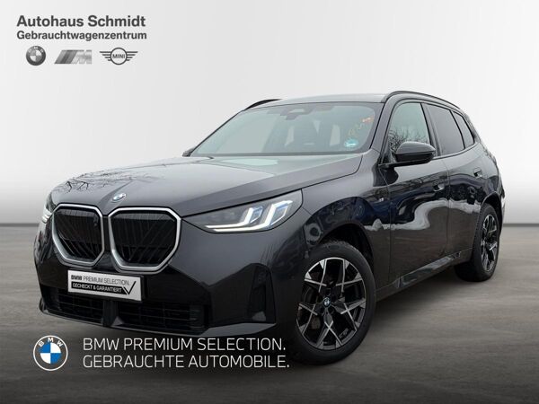 BMW X3 20d xDrive 397? netto/mtl.*M Sportpaket*LC Prof.*HUD*H/K*DAB*AHK*Driving+Parking Assist.+*Adapt.LED* bild