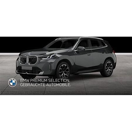 BMW X3 leasen
