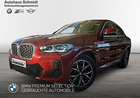 BMW X4 xDrive20d M Sportpaket Head-Up HiFi DAB WLAN