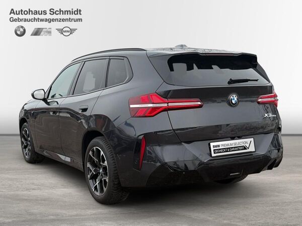 BMW X3 20d xDrive 397? netto/mtl.*M Sportpaket*LC Prof.*HUD*H/K*DAB*AHK*Driving+Parking Assist.+*Adapt.LED* bild 3
