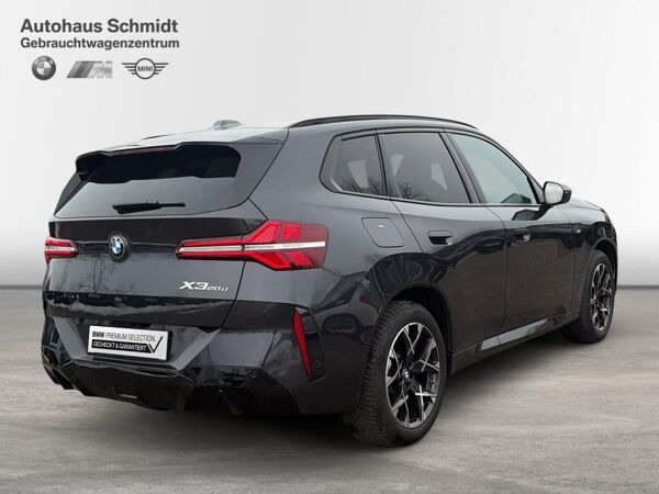 BMW X3 20d xDrive 397? netto/mtl.*M Sportpaket*LC Prof.*HUD*H/K*DAB*AHK*Driving+Parking Assist.+*Adapt.LED* bild 5