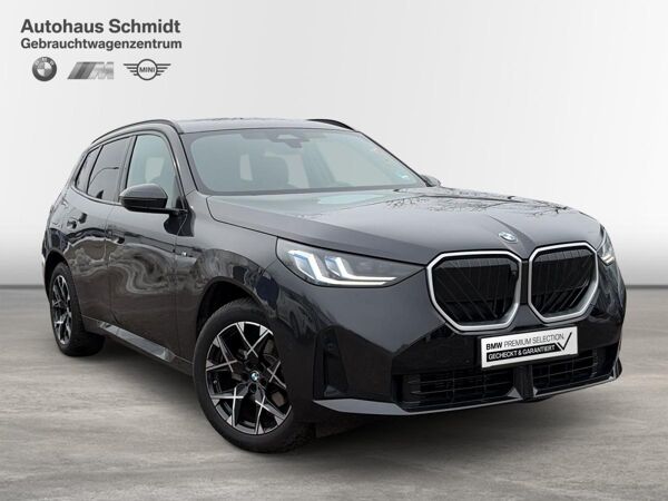 BMW X3 20d xDrive 397? netto/mtl.*M Sportpaket*LC Prof.*HUD*H/K*DAB*AHK*Driving+Parking Assist.+*Adapt.LED* bild 6