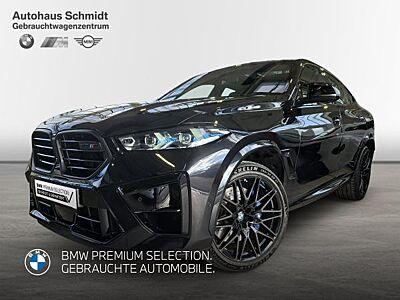 BMW X6 M Competition 1.096? netto/mtl.*LC Prof.*HUD*H/K*Pano*Adapt.LED*Driving+Parking Assist.Prof.*