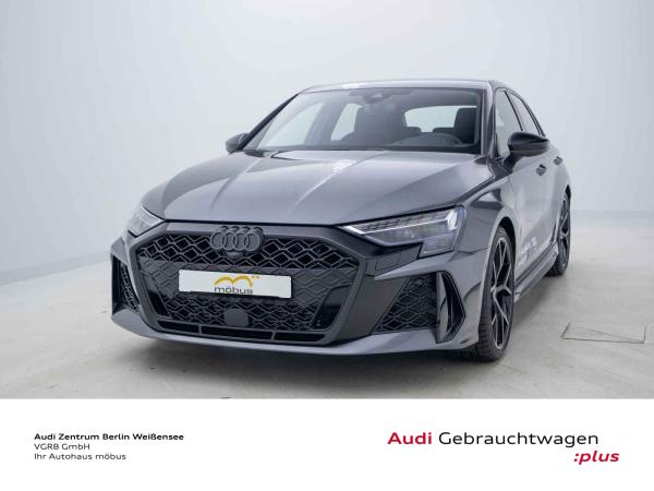 Audi RS3 RS 3 Sportback TFSI QUA S-TRO*MATRIX*HUD* bild