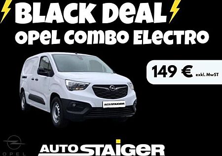 Opel Combo Electro ⚡Black Deal ⚡Sofort Verfügbar ⚡