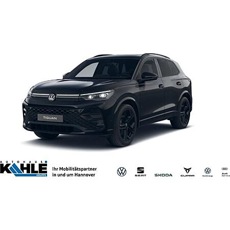 VW Tiguan leasen