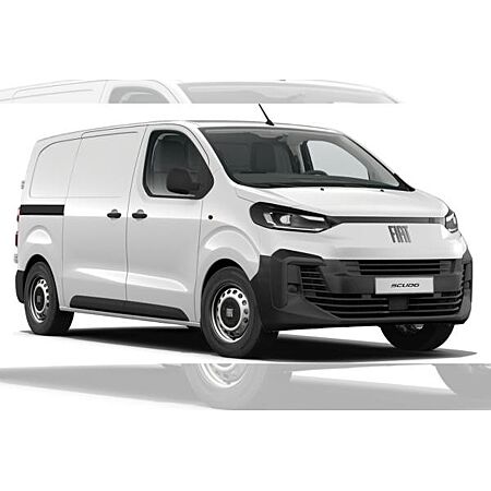 Fiat Scudo leasen