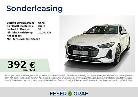 Audi A5 Avant e-hybrid quattro S tronic