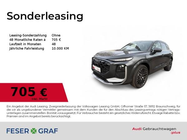 Audi Q3 TFSI S Line quattro Tech+/Komfortkey/LED+ bild