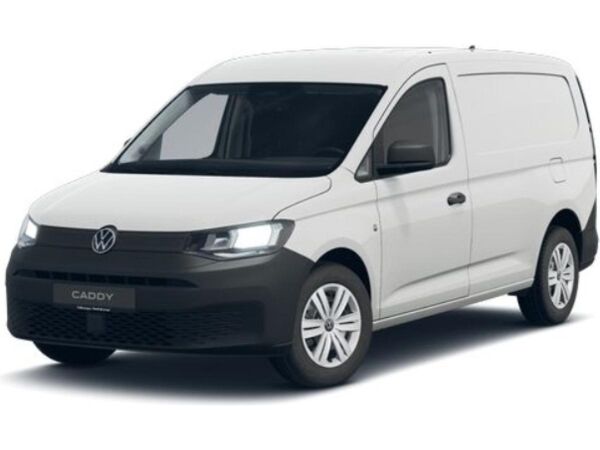 Volkswagen Caddy Cargo TSI "SOFORT VERFÜGBAR"; 5 Jahre Werksgarantie; Radio Ready to Discover mit 10" Touch- Farbdisp bild 1