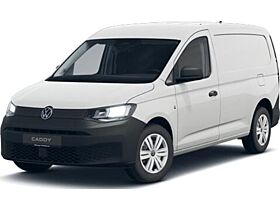 Volkswagen Caddy Cargo TSI "SOFORT VERFÜGBAR"; 5 Jahre Werksgarantie; Radio Ready to Discover mit 10" Touch- Farbdisp