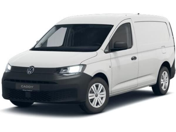 Volkswagen Caddy Cargo TSI "SOFORT VERFÜGBAR"; 5 Jahre Werksgarantie; Radio Ready to Discover mit 10" Touch- Farbdisp bild