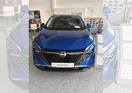 Nissan Qashqai 1.3 DIG-T MHEV 158PS Xtronic N-Connecta